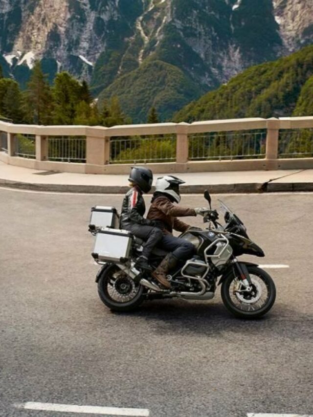 Top 7 Tips for Pillion Motorcycle Riding