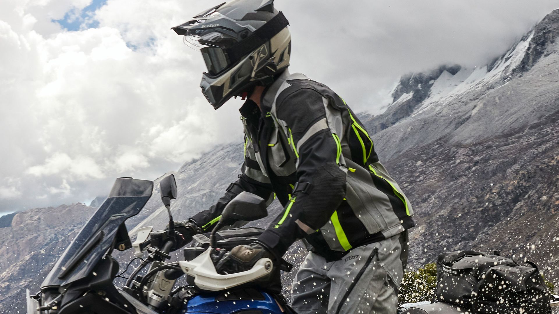 Adventure Motorcycle Jackets For All-Terrain Protection, 52% OFF