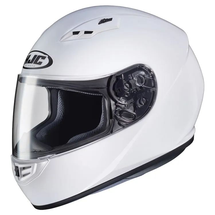 HJC CS-R3 Helmet white
