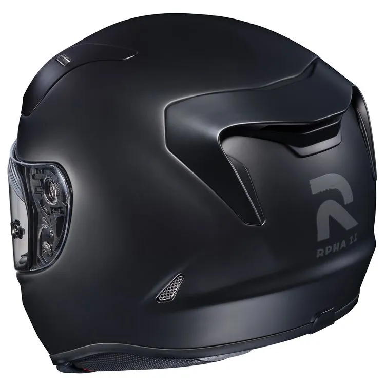 HJC RPHA 11 Pro Helmet backside