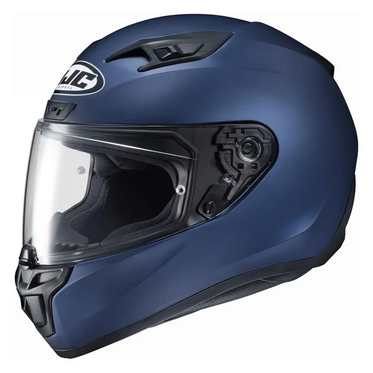 HJC i10 Helmet blue
