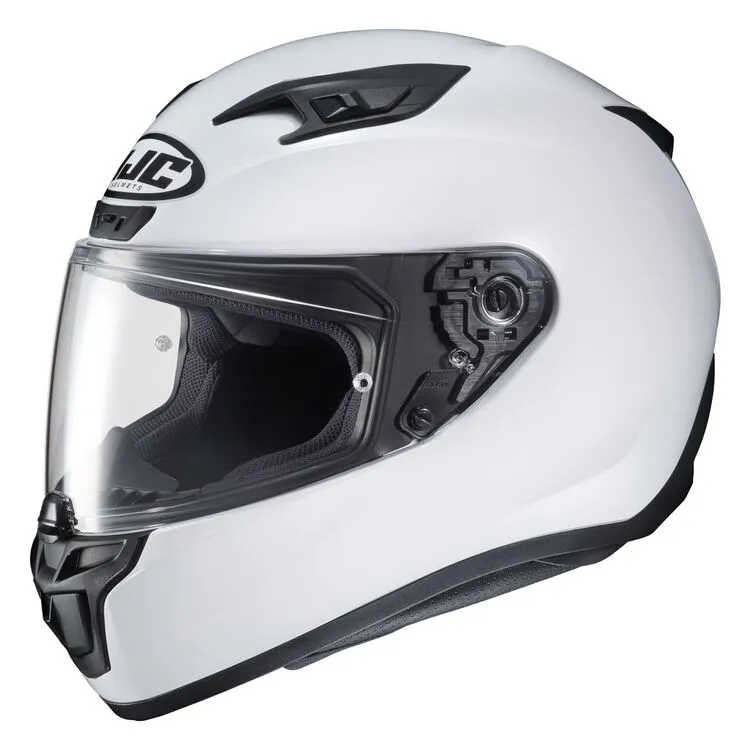 HJC i10 Helmet white
