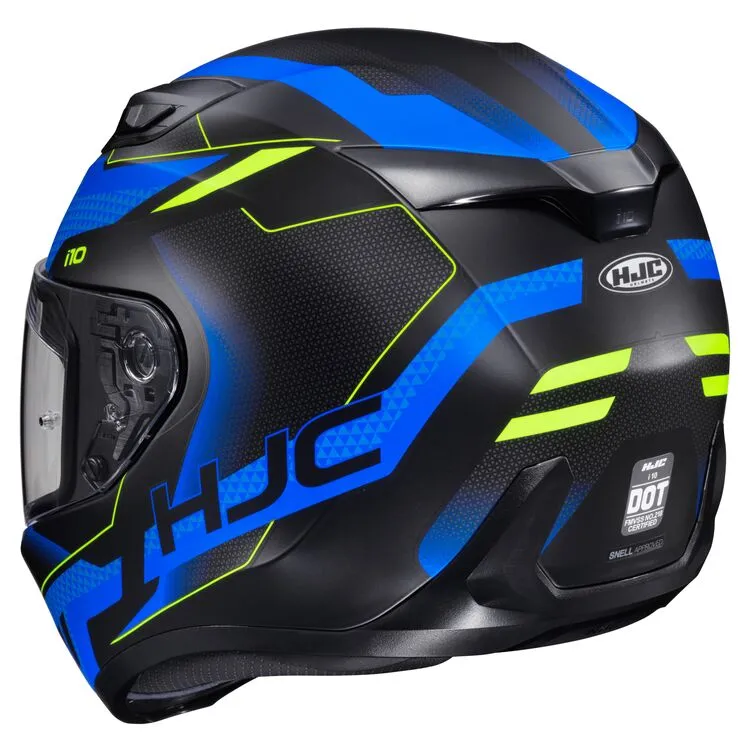 HJC i10 Robust Helmet blue
