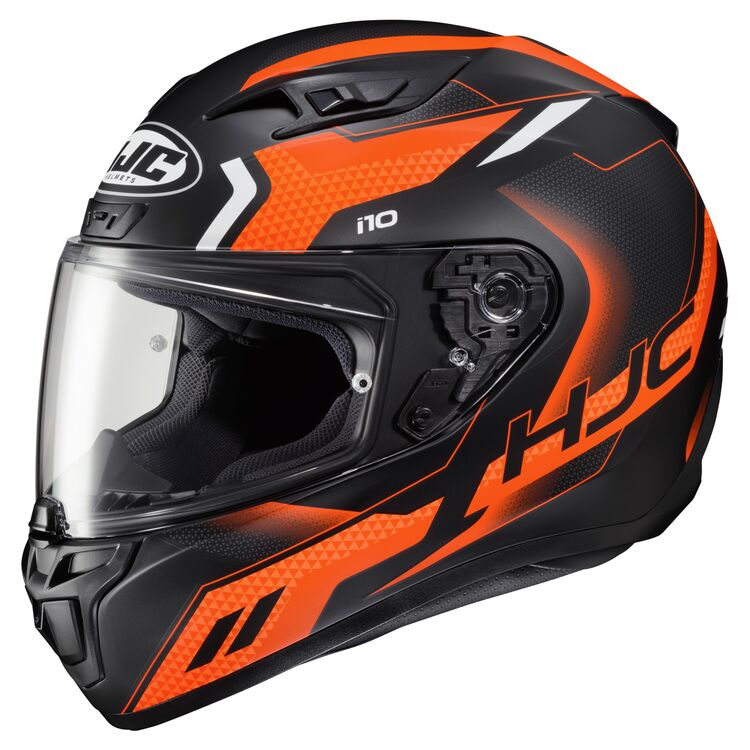 HJC i10 Robust Helmet orenge
