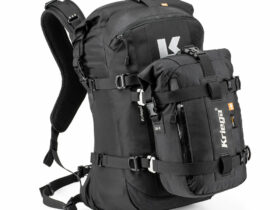Kriega R22 Backpack review
