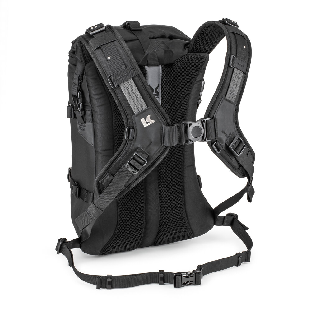 motorcycle Backpack review