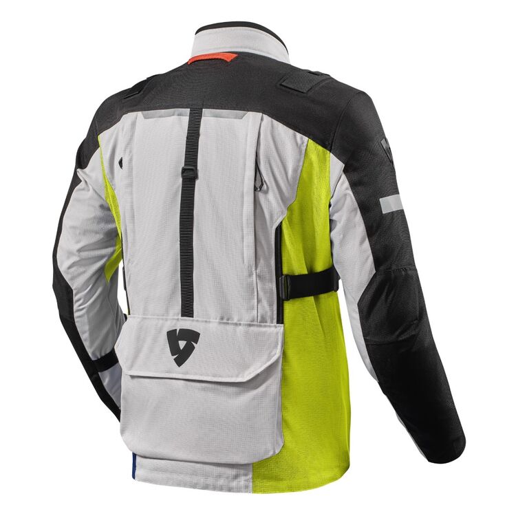 REVIT Sand 4 H2O Jacket backside
