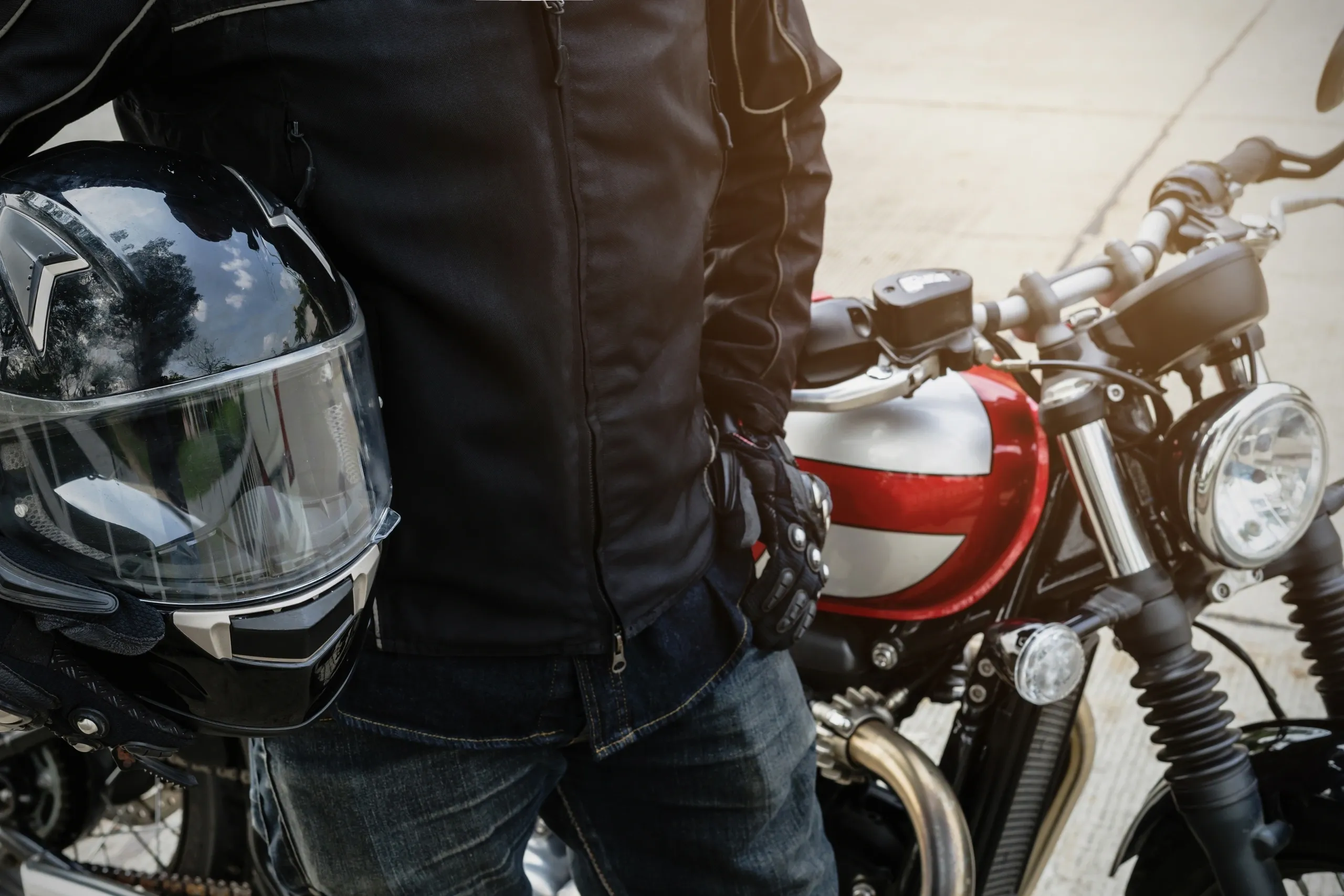 The BEST Adventure Motorcycle Jackets - Mad or Nomad