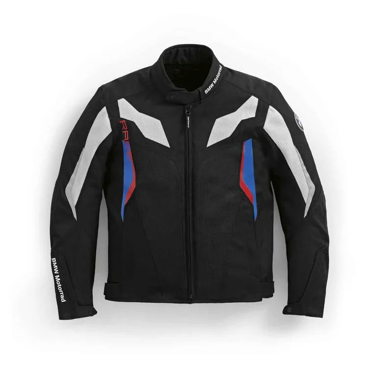 BMW RaceFlow Jacket - BMW Motorcycle Riding Jackets review