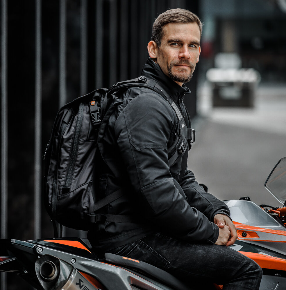 Kriega Max28 Expandable Backpack Review