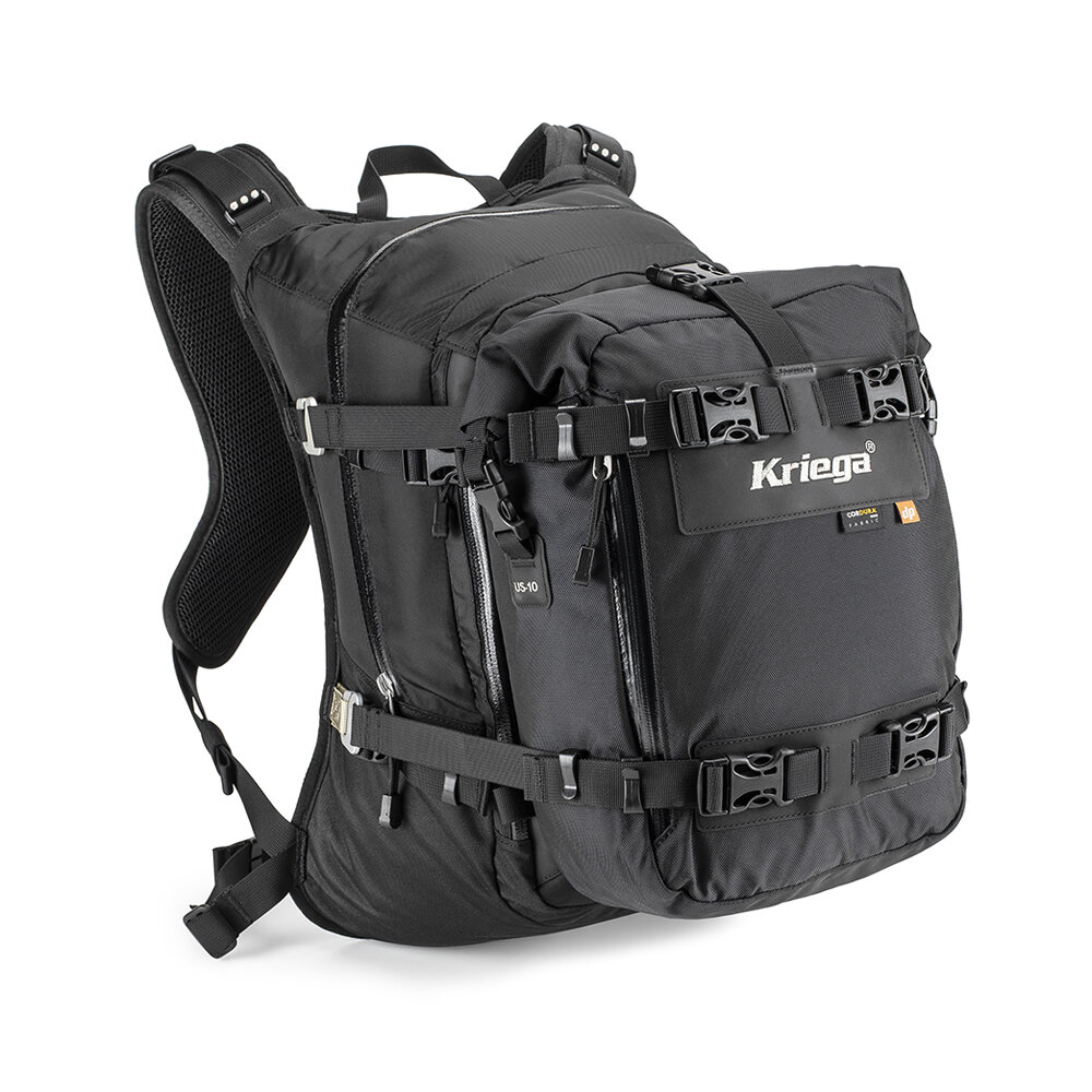 Kriega R20 Motorcycle Backpack 