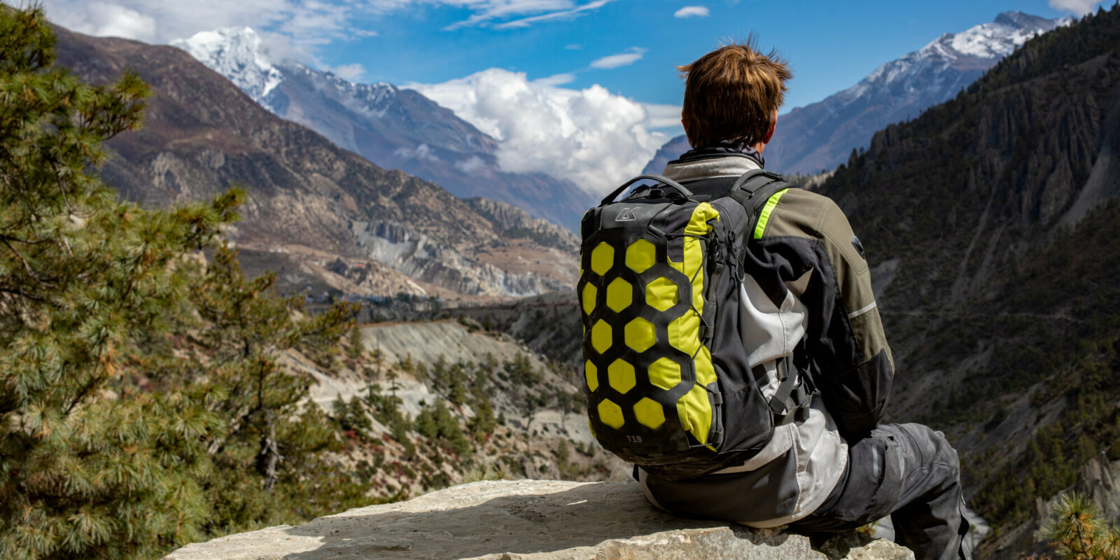 Kriega Trail18 Adventure Backpack Review