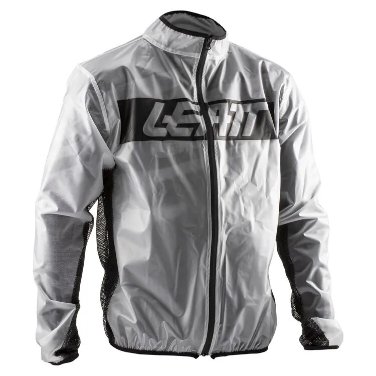 Leatt Race Cover Rain Shell Jacket - Leatt Riding Jackets Review
