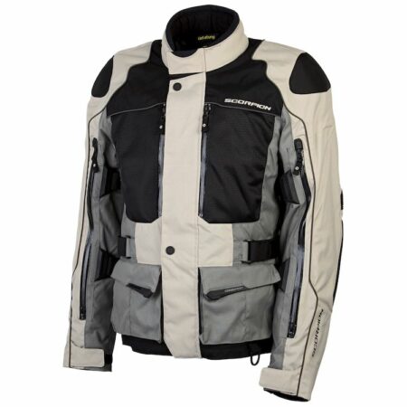 Find Top 7 Scorpion Exo Motorcycle Riding Jackets Review