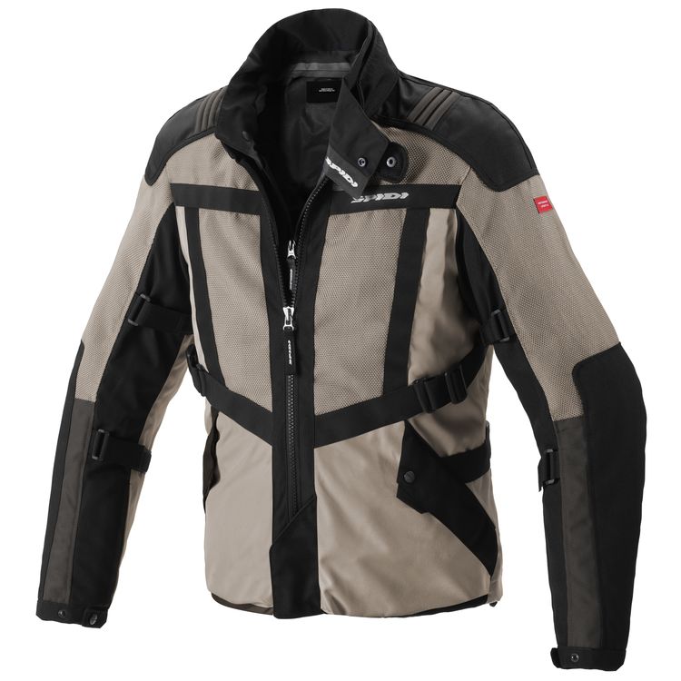 Spidi Netrunner H2Out Jacket - spidi Motorcycle Riding Jackets