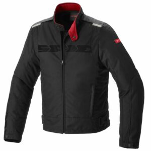 Ducati Warrior 2 Back Protector – Spidi Motorcycle Jacket Insert – Black (981027003)