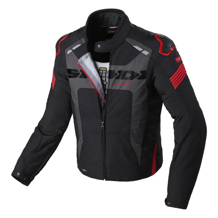 Spidi Warrior H2Out Jacket - best spidi Motorcycle Riding Jackets