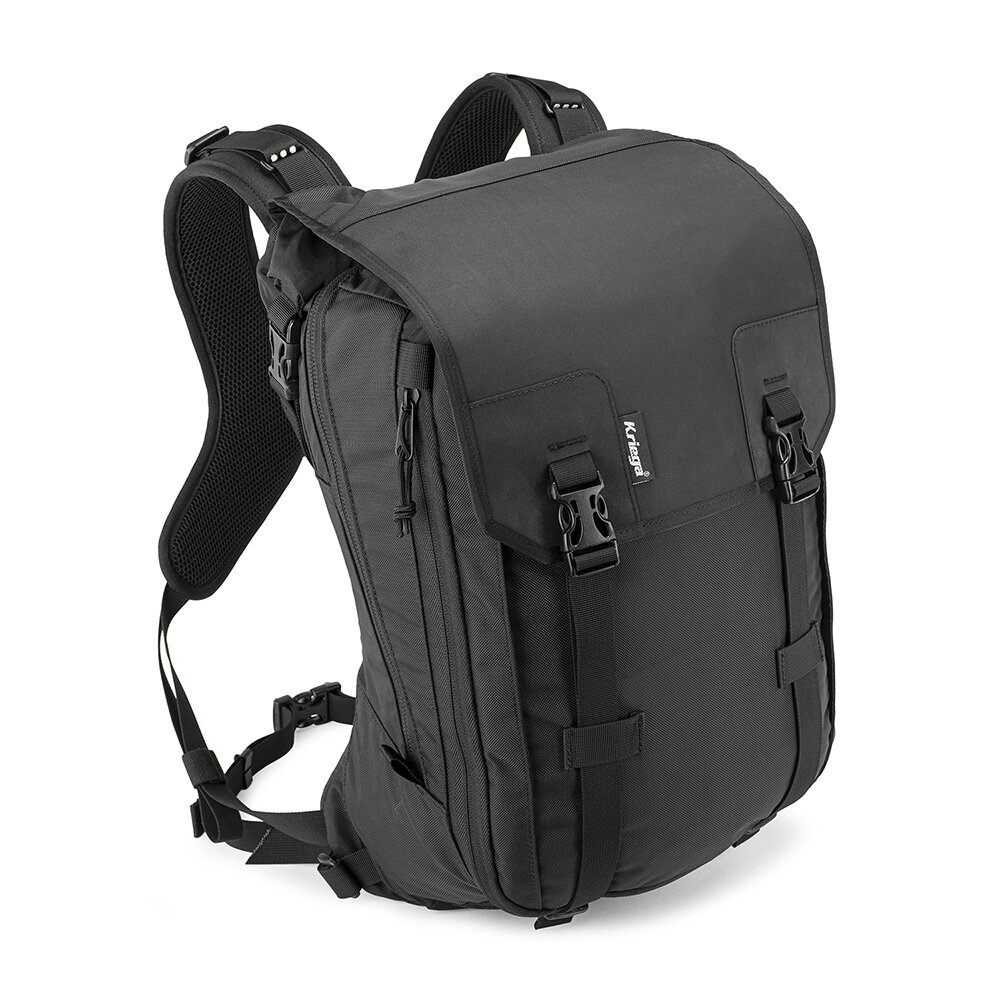 The Kriega Max28 Expandable Backpack