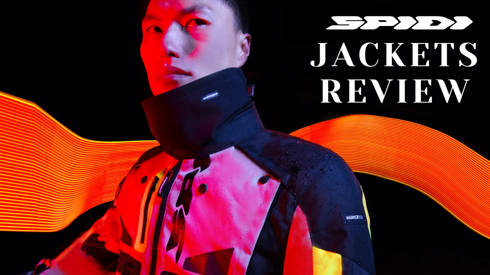 spidi Jackets review