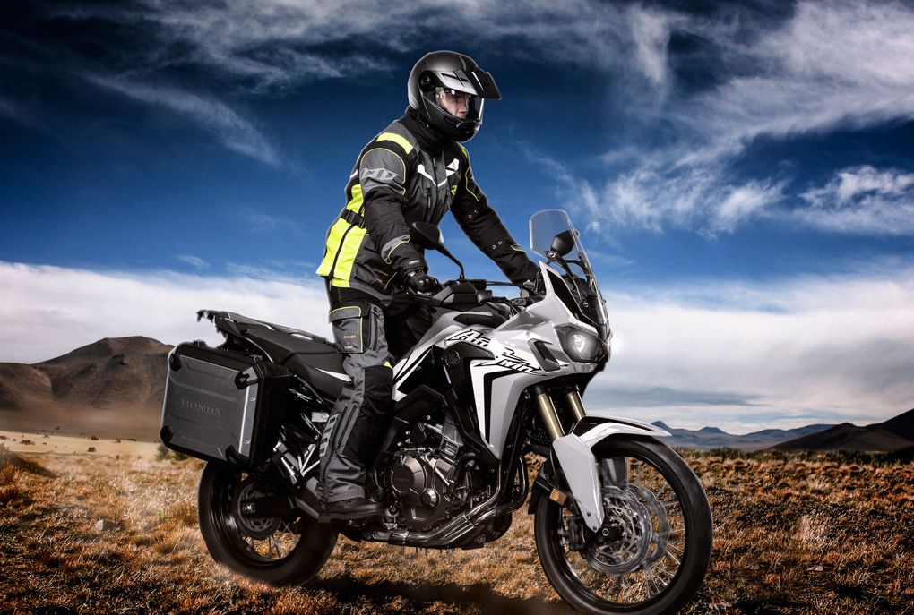 Rukka Roughroad Adventure Riding Suit Review by Expert