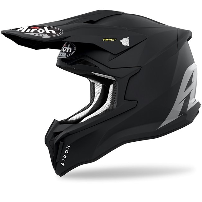 Airoh Stryker Xxx Matt Motocross Helmet