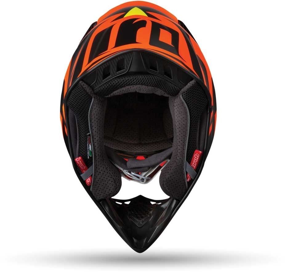 Airoh Stryker Xxx Matt Motocross Helmet