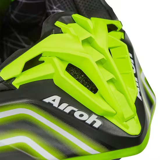 Airoh Twist 2.0 Neon Motocross 