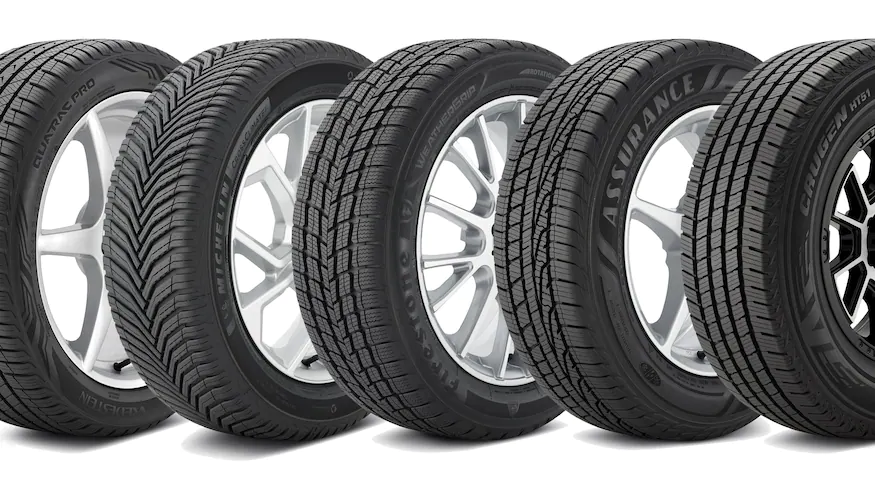 All-Season Tires 