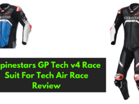 Alpinestars GP Tech v4 Race Suit