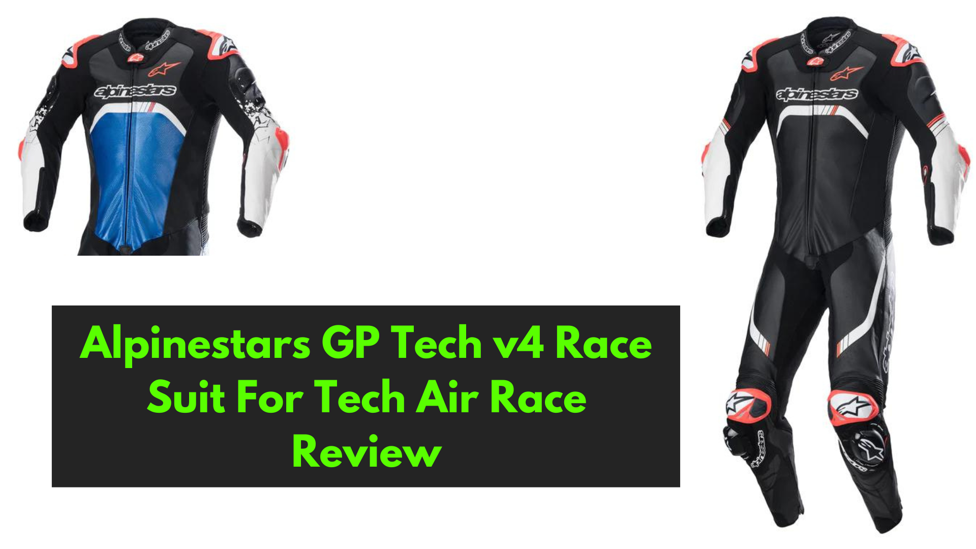 Alpinestars GP Plus v4 Race Suit - RevZilla