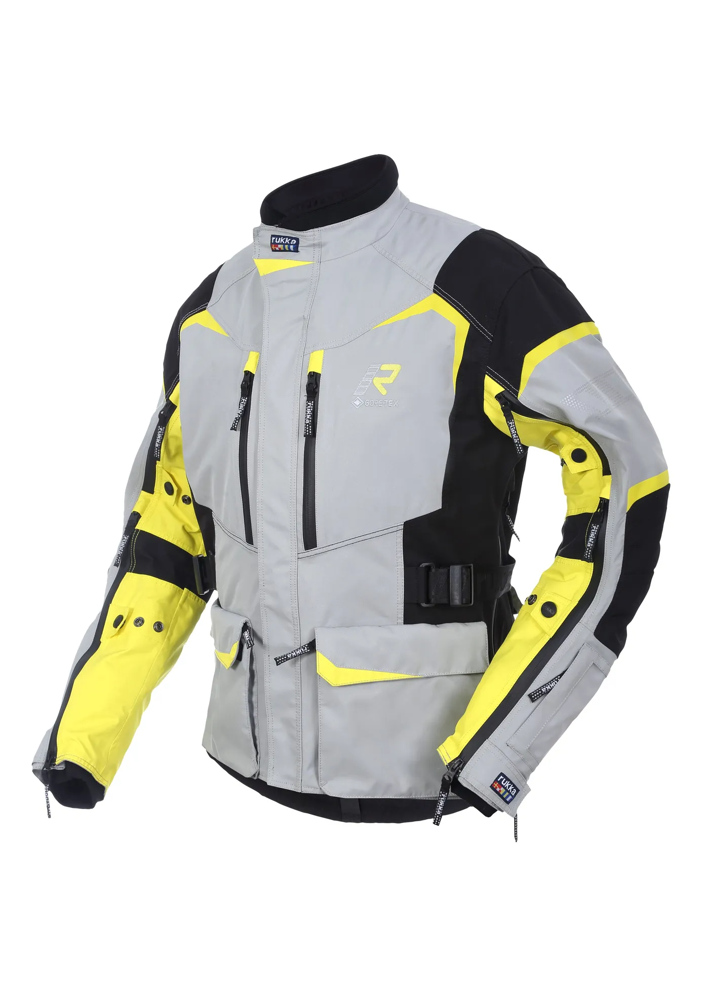  RUKKA Adventure Riding Suit