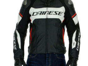 Dainese Racing 3D-Air Perforated Jacket