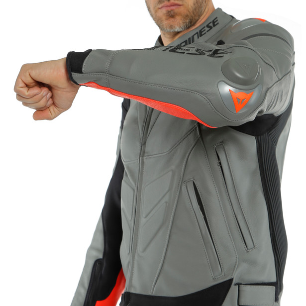 Dainese Super Race Perforated Jacket Review by Ryderplanet
