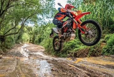 Dirt Bikes Should Become Street Legal