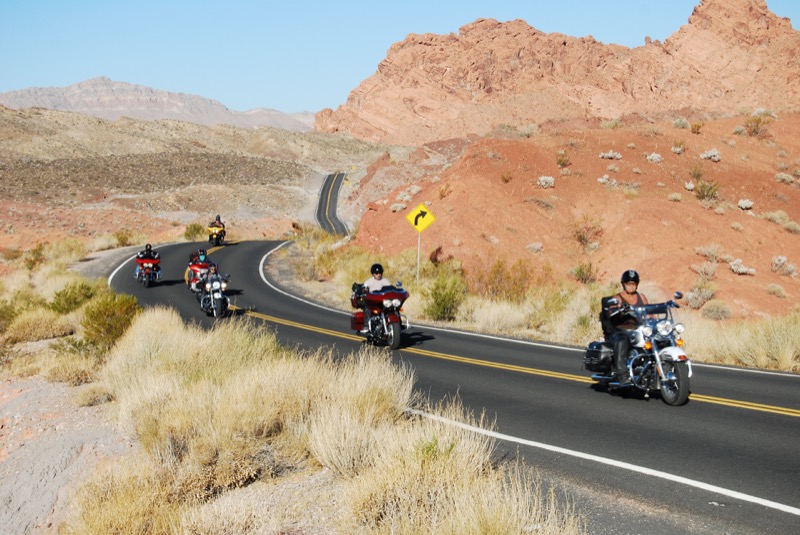  Motorcycle Good For Long Road Trips