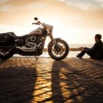 A Cruiser Motorcycle Good For Long Road Trips