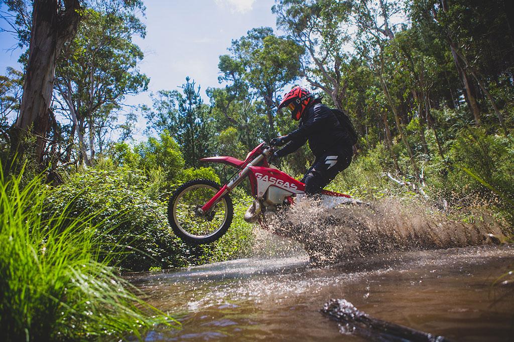 Dirt Bike Adventure