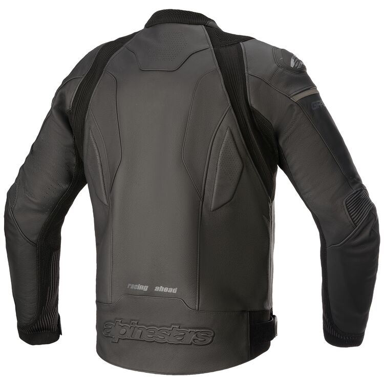 Alpinestars GP Plus R V3 Rideknit Leather Jacket review
 