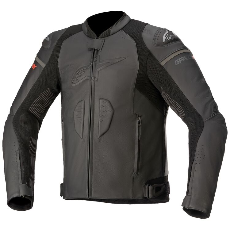 Alpinestars GP Plus R V3 Rideknit Leather Jacket
