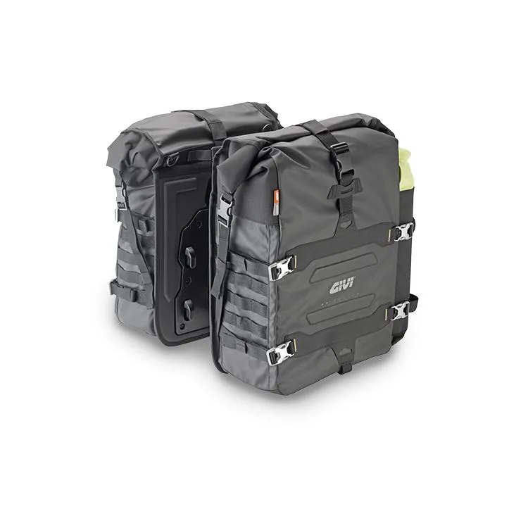 Givi GRT709 Gravel-T Unifit 35L Saddlebags
