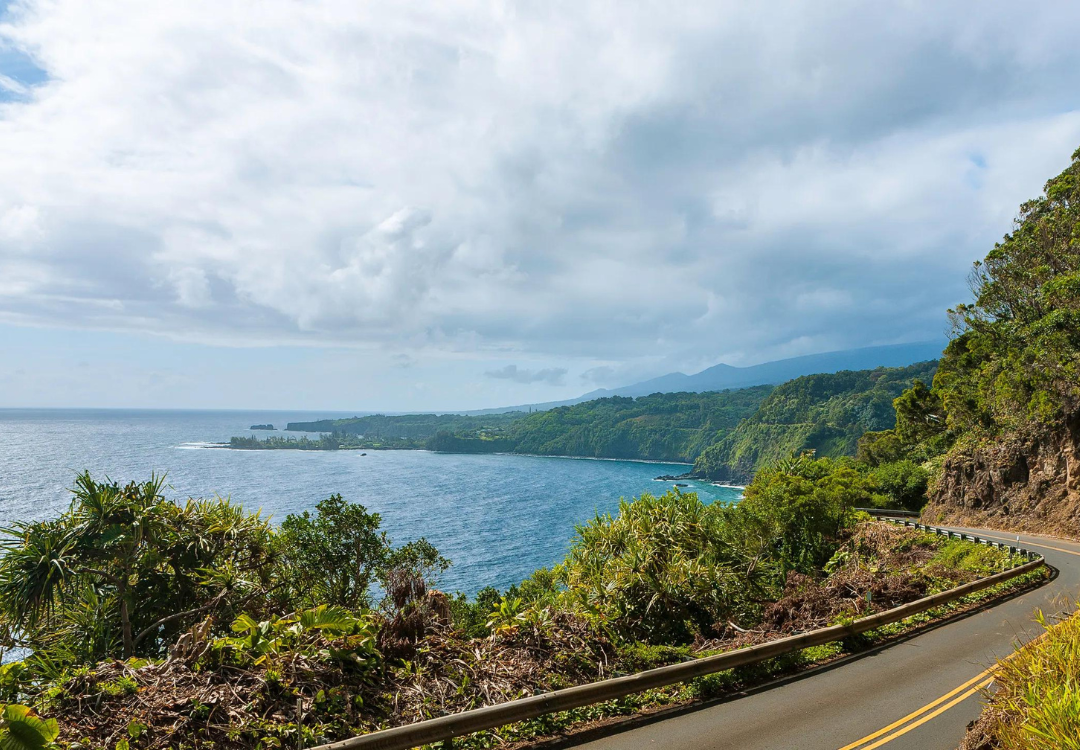 The Road to Hana, Hawaii, USA - Best roads in the world