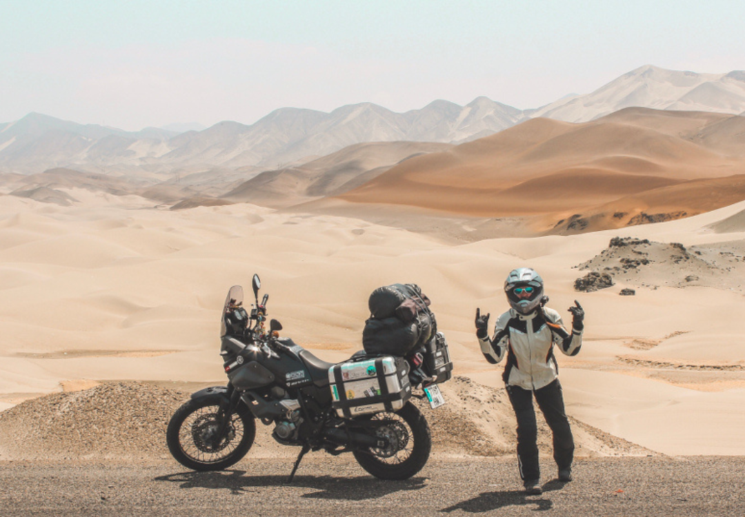 How To Prepare For An International Motorcycle Trip
