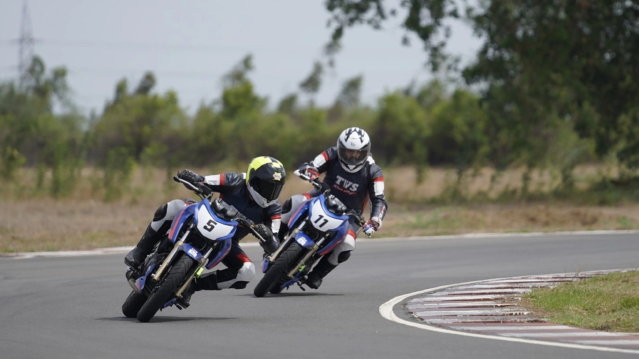 tips for participating in a motorcycle track day