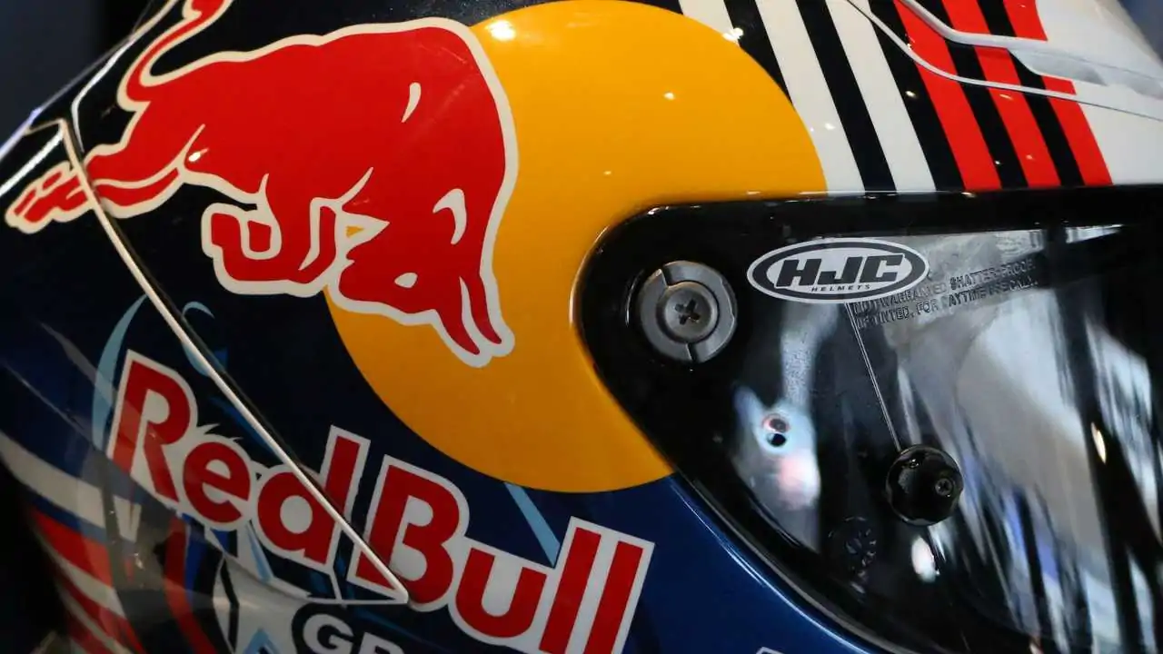 HJC RPHA 1N Red Bull Helmet Review