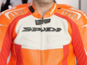 Spidi Track Wind Pro Race Suit