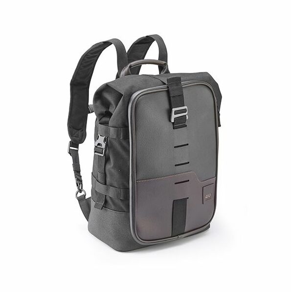 Givi CRM101 Waterproof 18 Liter Backpack review