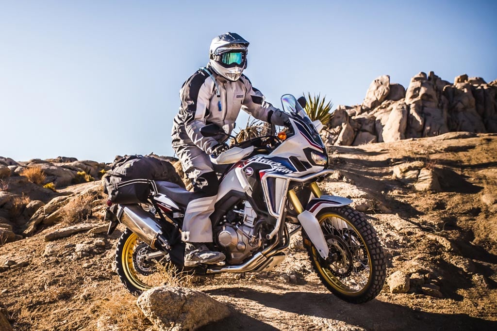 Adventure Motorcycle Riding Gear Guide