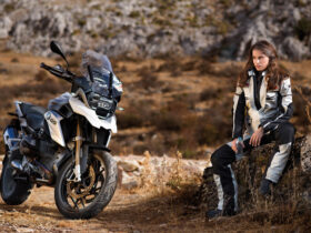 Choose Motorcycle Gear for Women Riders