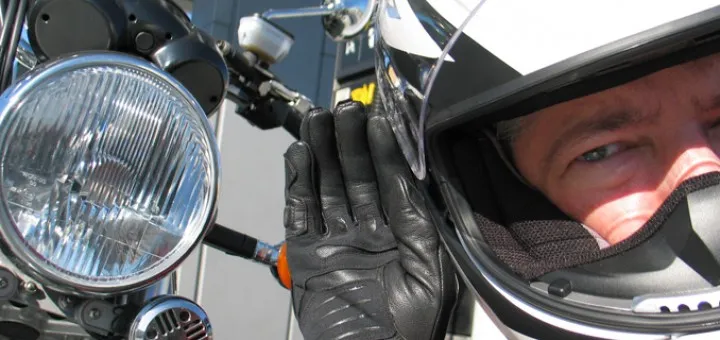 How Can Ride a Motorcycle Damage Your Hearing