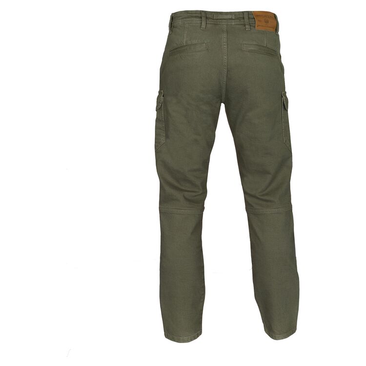 Merlin Warren Cargo Jeans
